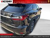 Thumbnail of 2021 Black Lexus RX 350