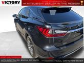 Thumbnail of 2021 Black Lexus RX 350