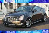 Photo of 2014 Black Cadillac CTS