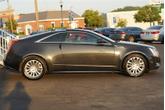 Thumbnail of 2014 Black Cadillac CTS