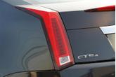 Thumbnail of 2014 Black Cadillac CTS