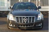 Thumbnail of 2014 Black Cadillac CTS