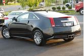 Thumbnail of 2014 Black Cadillac CTS
