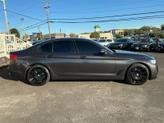 Thumbnail of 2018 Black BMW 530