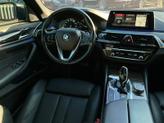 Thumbnail of 2018 Black BMW 530