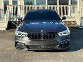 Thumbnail of 2018 Black BMW 530