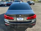 Thumbnail of 2018 Black BMW 530