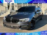 Photo of 2018 Black BMW 530