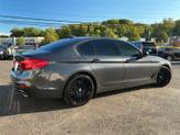 Thumbnail of 2018 Black BMW 530