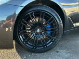 Thumbnail of 2018 Black BMW 530