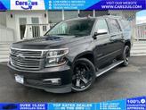 Photo of 2017 Black Chevrolet Tahoe