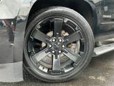 Thumbnail of 2017 Black Chevrolet Tahoe