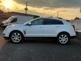 Thumbnail of 2013 White Cadillac SRX