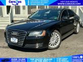 Photo of 2013 Black Audi A8