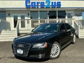 Thumbnail of 2013 Black Audi A8