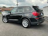 Thumbnail of 2016 Black BMW X3