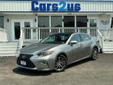 Thumbnail of 2017 Silver Lexus ES 350