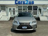 Thumbnail of 2017 Silver Lexus ES 350