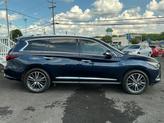 Thumbnail of 2017 Hermosa Blue INFINITI QX60