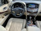Thumbnail of 2017 Hermosa Blue INFINITI QX60