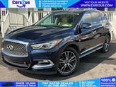 Photo of 2017 Hermosa Blue INFINITI QX60
