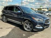 Thumbnail of 2017 Hermosa Blue INFINITI QX60