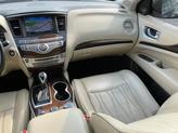 Thumbnail of 2017 Hermosa Blue INFINITI QX60
