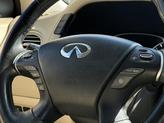 Thumbnail of 2017 Hermosa Blue INFINITI QX60