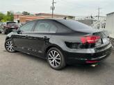 Thumbnail of 2017 Black Volkswagen Jetta