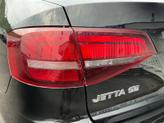 Thumbnail of 2017 Black Volkswagen Jetta