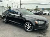 Thumbnail of 2017 Black Volkswagen Jetta