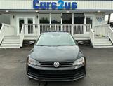 Thumbnail of 2017 Black Volkswagen Jetta