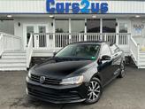 Thumbnail of 2017 Black Volkswagen Jetta