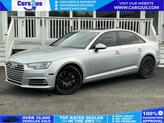 Photo of 2017 Silver Audi A4