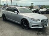 Thumbnail of 2017 Silver Audi A4