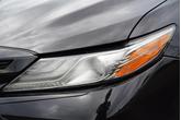 Thumbnail of 2019 Midnight Black Metallic Toyota Camry