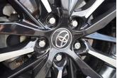 Thumbnail of 2019 Midnight Black Metallic Toyota Camry