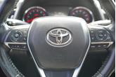 Thumbnail of 2019 Midnight Black Metallic Toyota Camry
