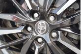 Thumbnail of 2019 Midnight Black Metallic Toyota Camry