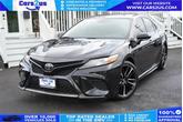 Photo of 2019 Midnight Black Metallic Toyota Camry