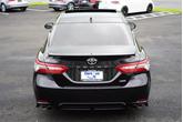 Thumbnail of 2019 Midnight Black Metallic Toyota Camry