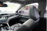 Thumbnail of 2019 Midnight Black Metallic Toyota Camry