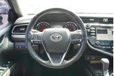Thumbnail of 2019 Midnight Black Metallic Toyota Camry