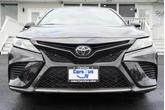 Thumbnail of 2019 Midnight Black Metallic Toyota Camry