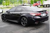 Thumbnail of 2019 Midnight Black Metallic Toyota Camry