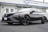 Thumbnail of 2019 Midnight Black Metallic Toyota Camry