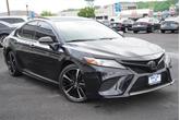 Thumbnail of 2019 Midnight Black Metallic Toyota Camry