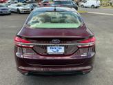 Thumbnail of 2017 Burgundy Velvet Metallic Tinted Clearcoat Ford Fusion