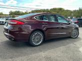 Thumbnail of 2017 Burgundy Velvet Metallic Tinted Clearcoat Ford Fusion