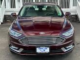 Thumbnail of 2017 Burgundy Velvet Metallic Tinted Clearcoat Ford Fusion